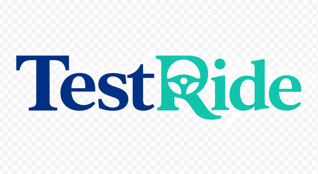 TestRide logo